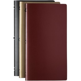 Luva Карта вин Satiness, черная