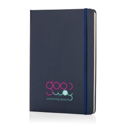 Разное Блокнот для записей Basic в твердой обложке, А5