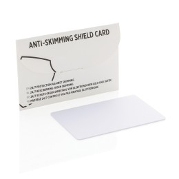 Разное Защитная карта Anti-skimming
