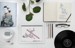 Разное Металлическая ручка Simplistic