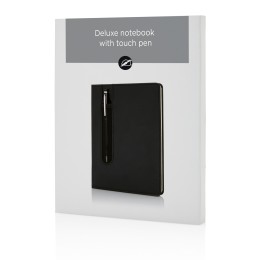 Разное Блокнот для записей Deluxe формата A5 и ручка-стилус