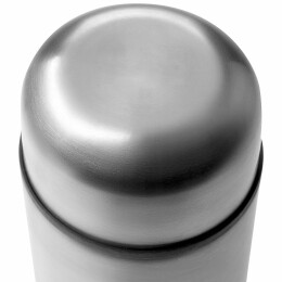 Разное Термос Plain 750, серебристый