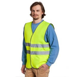 Разное Сигнальный жилет СО-1 ТР, оранжевый флуоресцентный