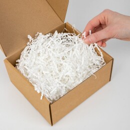 Разное Бумажный наполнитель Chip, белый
