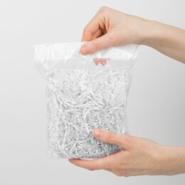 Разное Бумажный наполнитель Chip, белый