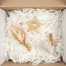 Разное Бумажный наполнитель Chip, белый