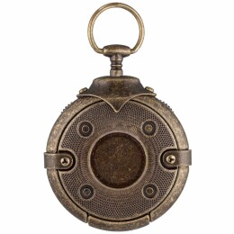 Ironglyph Флешка «Криптекс»® Compass Lock, 32 Гб