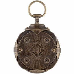 Ironglyph Флешка «Криптекс»® Compass Lock, 64 Гб