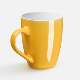 Разное Кружка Good Morning, желтая