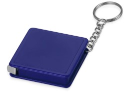 Noname Брелок-рулетка, 1 м., синий