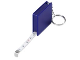 Noname Брелок-рулетка, 1 м., синий