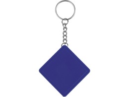 Noname Брелок-рулетка, 1 м., синий