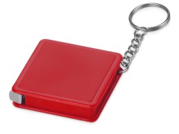 Noname Брелок-рулетка, 1 м., красный