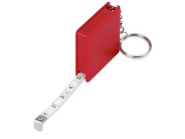 Noname Брелок-рулетка, 1 м., красный