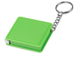 Noname Брелок-рулетка, 1 м., зеленое яблоко