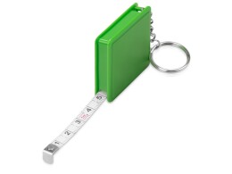 Noname Брелок-рулетка, 1 м., зеленое яблоко