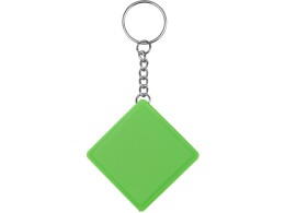 Noname Брелок-рулетка, 1 м., зеленое яблоко