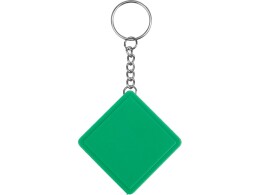 Noname Брелок-рулетка, 1 м., зеленый