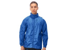 US Basic Ветровка "Miami" мужская с чехлом, синий
