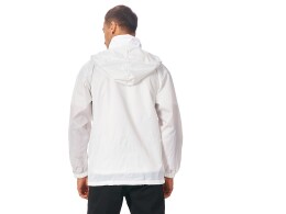 US Basic Ветровка "Miami" мужская с чехлом, белый