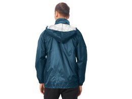 US Basic Ветровка "Miami" мужская с чехлом, темно-синий