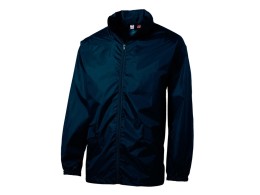 US Basic Ветровка "Miami" мужская с чехлом, темно-синий