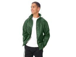 US Basic Ветровка "Miami" мужская с чехлом, зеленый