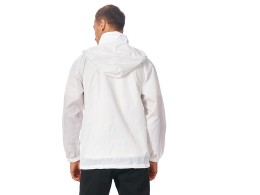 US Basic Ветровка "Miami" мужская с чехлом, белый