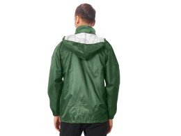 US Basic Ветровка "Miami" мужская с чехлом, зеленый