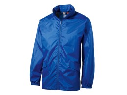 US Basic Ветровка "Miami" мужская с чехлом, синий