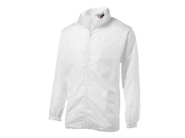 US Basic Ветровка "Miami" мужская с чехлом, белый