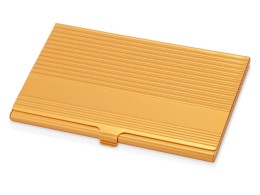 Noname Визитница «Найтли», золотистый