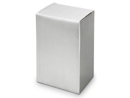 Noname Кружка с термоизоляцией "Silence" 350мл, красный