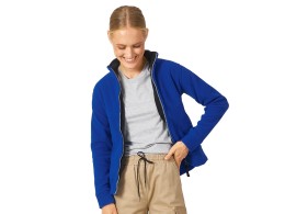 US Basic Куртка флисовая "Nashville" женская, кл. синий/черный