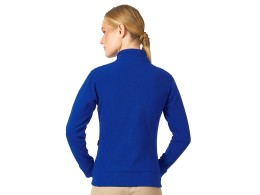 US Basic Куртка флисовая "Nashville" женская, кл. синий/черный