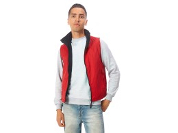 US Basic Жилет "Clermont", красный