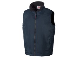 US Basic Жилет "Clermont", темно-синий