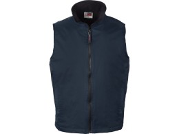 US Basic Жилет "Clermont", темно-синий