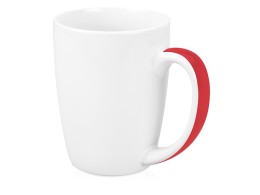 Noname Кружка "Good Day" 320мл, белый/красный