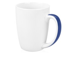 Noname Кружка "Good Day" 320мл, белый/синий