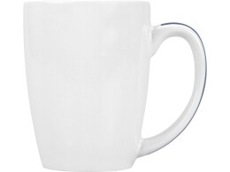 Noname Кружка "Good Day" 320мл, белый/синий