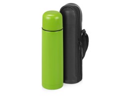 Noname Термос «Ямал» с чехлом, 500мл, зеленое яблоко