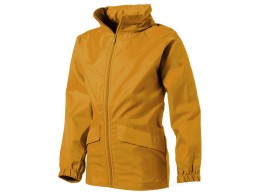 US Basic Ветровка "Miami" детская с чехлом, оранжевый