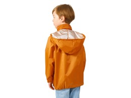 US Basic Ветровка "Miami" детская с чехлом, оранжевый