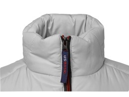 US Basic Жилет "Vigour" женский, серый/черный