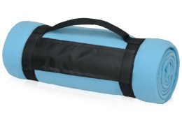 Noname Плед «Нежность», голубой