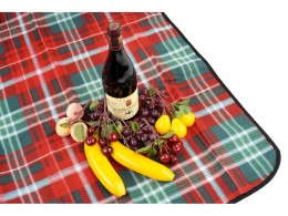 Noname Плед «Шотландия», красный