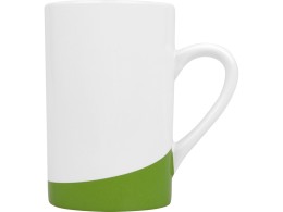 Noname Кружка «Мерсер» 320мл, белый/зеленый