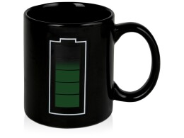 Noname Кружка на 320 мл, черный