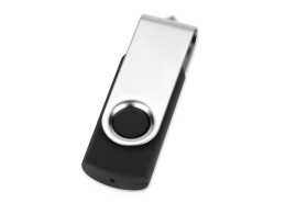 Noname Флеш-карта USB 2.0 16 ГБ «Квебек», черный